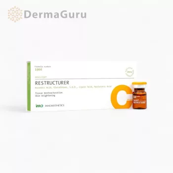   Inno-TDS Restructurer – Anti-aging Mesotherapy Solution 4x5 ml