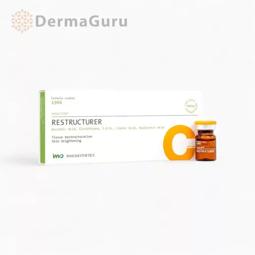 Inno-TDS Restructurer – Anti-aging Mesotherapy Solution 4x5 ml