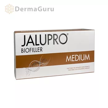   Jalupro Biofiller Medium, hyaluron biofiller 1.1 ml, expiry date: 20261130