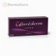 Juvederm Ultra 3 L., hyaluronic filler, 2x1 ml