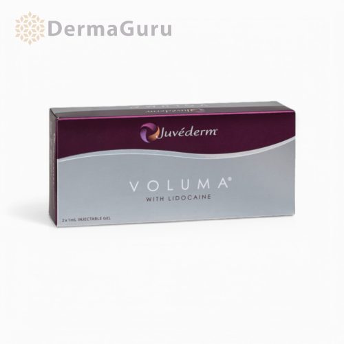 Juvederm Voluma L., hyaluronic filler, 2x1 ml