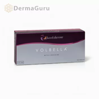 Juvederm Volbella L., hyaluronic filler, 2x1 ml