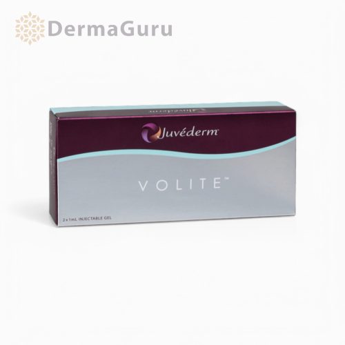 Juvederm Volite L., hyaluronic filler, 2x1 ml