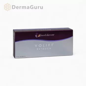   Juvederm Volift Retouch L. – Lip and Facial Contouring Filler 2x0.55 ml