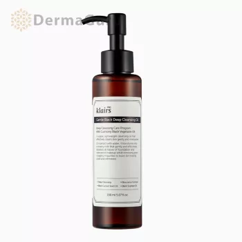 Klairs Gentle Black Deep Cleansing Oil 150 ml
