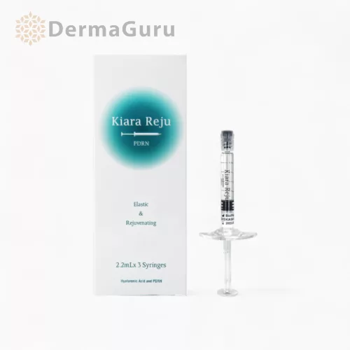 Kiara Reju PDRN – Polynucleotide Biostimulation Treatment 3x2.2 ml