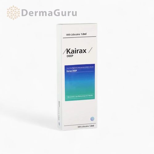 Kairax Deep L. – For Deep Wrinkles and Volume Restoration 1 ml