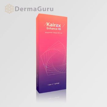 Kairax Enhance 45, hyaluronic acid skin filler, 1 x 2ml