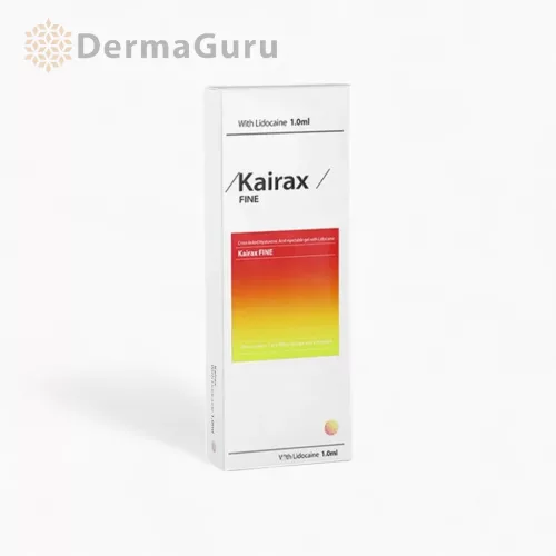 Kairax Fine L. – Hyaluronic Acid Filler for Fine Lines 1 ml