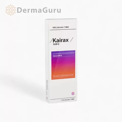 Kairax Sub Q L. – Volumizing and Contouring Filler 1 ml