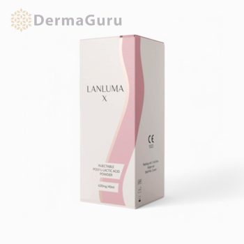   Lanluma X, poly-L-lactic acid, stimulation of collagen production, 1 x 40 ml