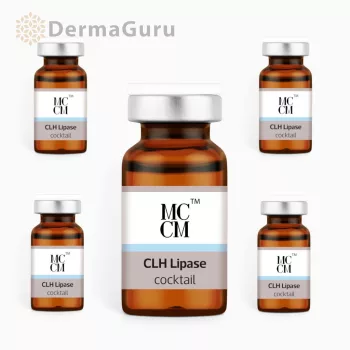 MCCM CLH Lipase, Lipolytic Cocktail, 5 x 10 ml