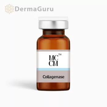 MCCM Collagenase, scar treatment and skin firming, 1500 U.I.
