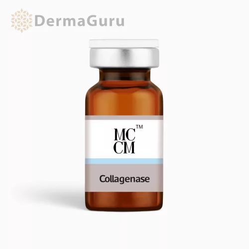 MCCM Collagenase, scar treatment and skin firming, 1500 U.I.