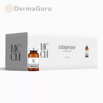   MCCM Collagenase, Scar Treatment and Skin Firming, 5 x 1500 U.I.