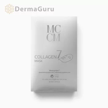MCCM Collagen 7 Mask, hydrating mask, 1 pc