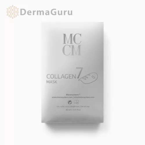 MCCM Collagen 7 Mask, hydrating mask, 1 pc