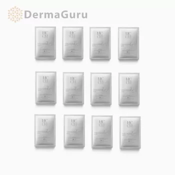 MCCM Collagen 7 Mask, hydrating mask, 12 pcs