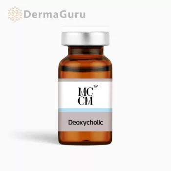 MCCM Deoxycholic, Body Contouring Solution, 10 ml