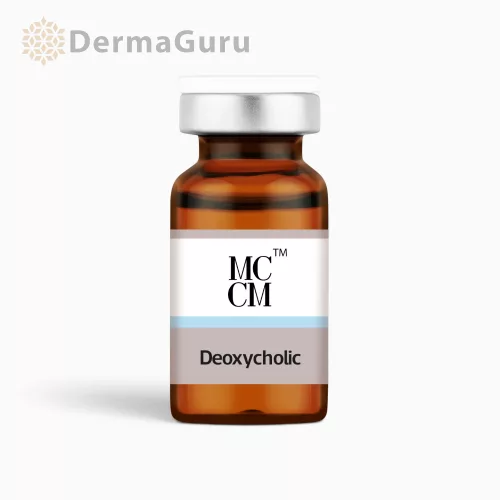 MCCM Deoxycholic, Body Contouring Solution, 10 ml