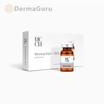 MCCM Deoxycholic, body contouring solution, 5 x 10 ml