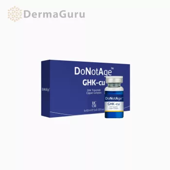 MCCM Do Not Age, skin-renewing solution, 5 x 10 ml