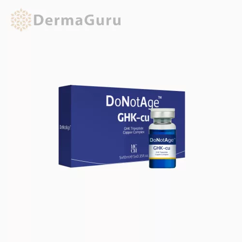 MCCM Do Not Age, skin-renewing solution, 5 x 10 ml