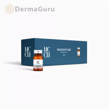 MCCM Exosome Hair, hair stimulating serum, 5 x 1500 U.I.