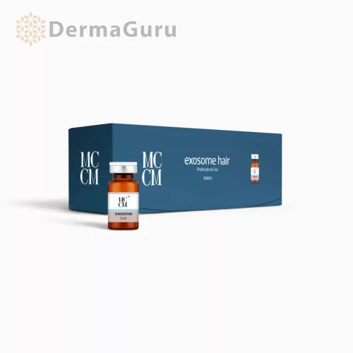 MCCM Exosome Hair, hair stimulating serum, 5 x 1500 U.I.