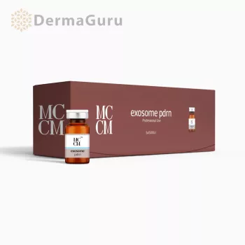   MCCM Exosome + PDRN, hydrating skin plumping serum, 5 x 1500 U.I.