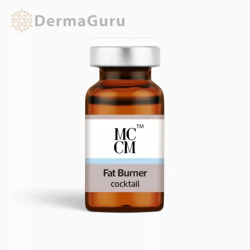 MCCM Fat Burner Cocktail, 10 ml