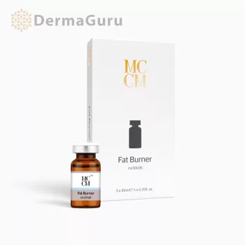 MCCM Fat Burner Cocktail, 5 x 10 ml