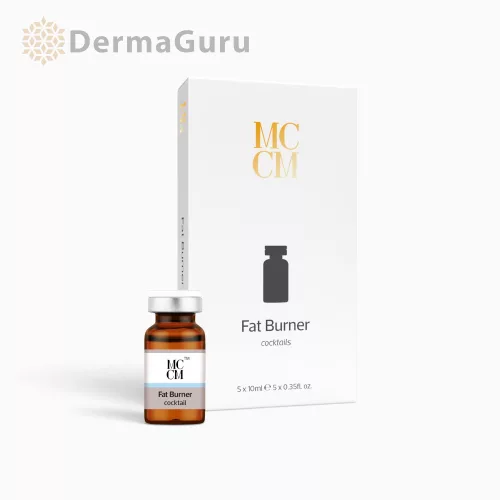 MCCM Fat Burner Cocktail, 5 x 10 ml