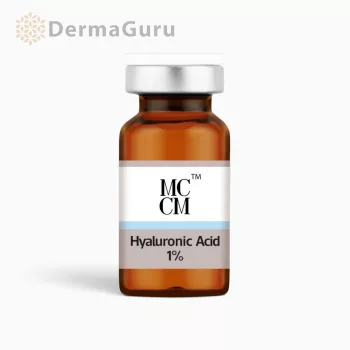 MCCM Hyaluronic Acid 1%, deep hydrating solution, 5 ml