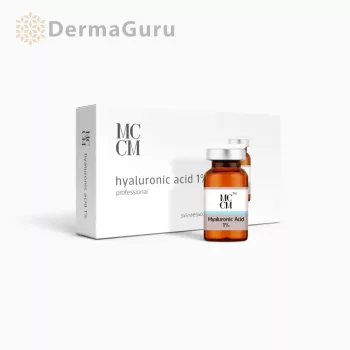 MCCM Hyaluronic Acid 1%, Deep Hydrating Solution, 5 x 5 ml