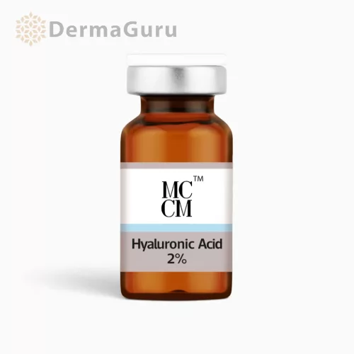 MCCM Hyaluronic Acid 2%, Deep Hydrating Solution, 5 ml