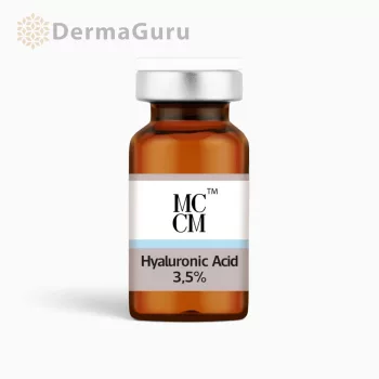 MCCM Hyaluronic Acid 3,5%, deep hydrating solution, 5 ml
