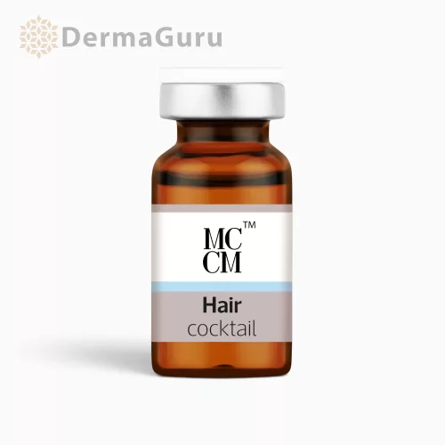 MCCM Hair, hair stimulating cocktail, 10 ml