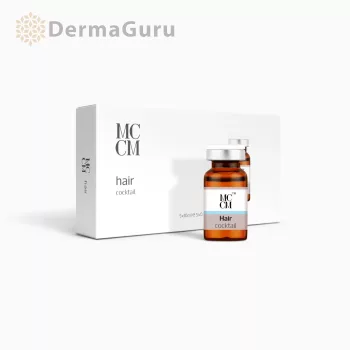 MCCM Hair, Hair Stimulating Cocktail, 5 x 10 ml