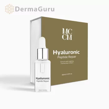 MCCM Hyaluronic Peptide Repair, Wrinkle-Filling Serum, 30 ml