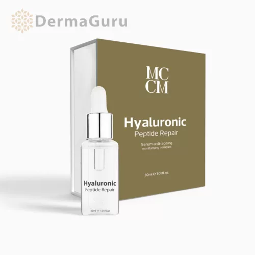 MCCM Hyaluronic Peptide Repair, Wrinkle-Filling Serum, 30 ml
