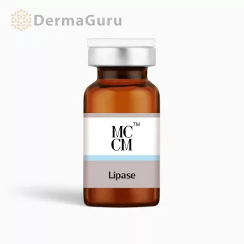 MCCM Lipase, Body Contouring Ampoule, 1500 U.I.