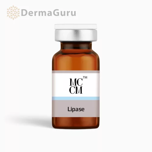 MCCM Lipase, Body Contouring Ampoule, 1500 U.I.