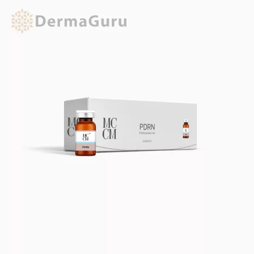 MCCM Lipase, Body Contouring Ampoule, 5 x 1500 U.I.