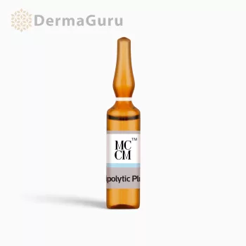 MCCM Lipolytic Plus, texture-improving ampoule, 5 ml
