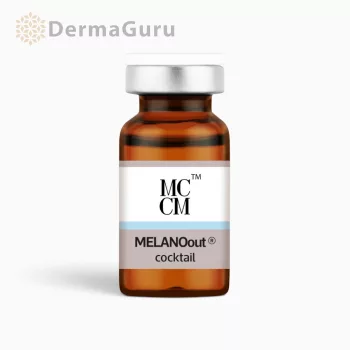   MCCM MelanoOut Cocktail, Pigment Spot Lightening Solution, 10 ml