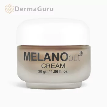 MCCM MelanoOut Cream, pigment spot-lightening cream, 30 g