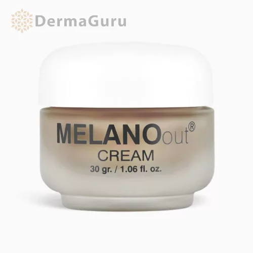 MCCM MelanoOut Cream, pigment spot-lightening cream, 30 g