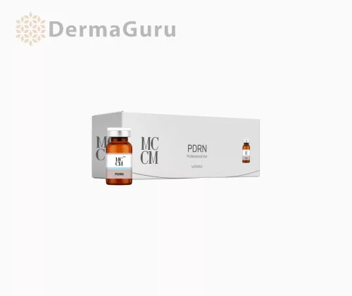 MCCM PDRN, Hydrating Skin Renewing Serum, 5 x 1500 U.I.