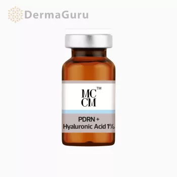 MCCM PDRN + HA 1%, Skin Rejuvenating Serum, 5 ml